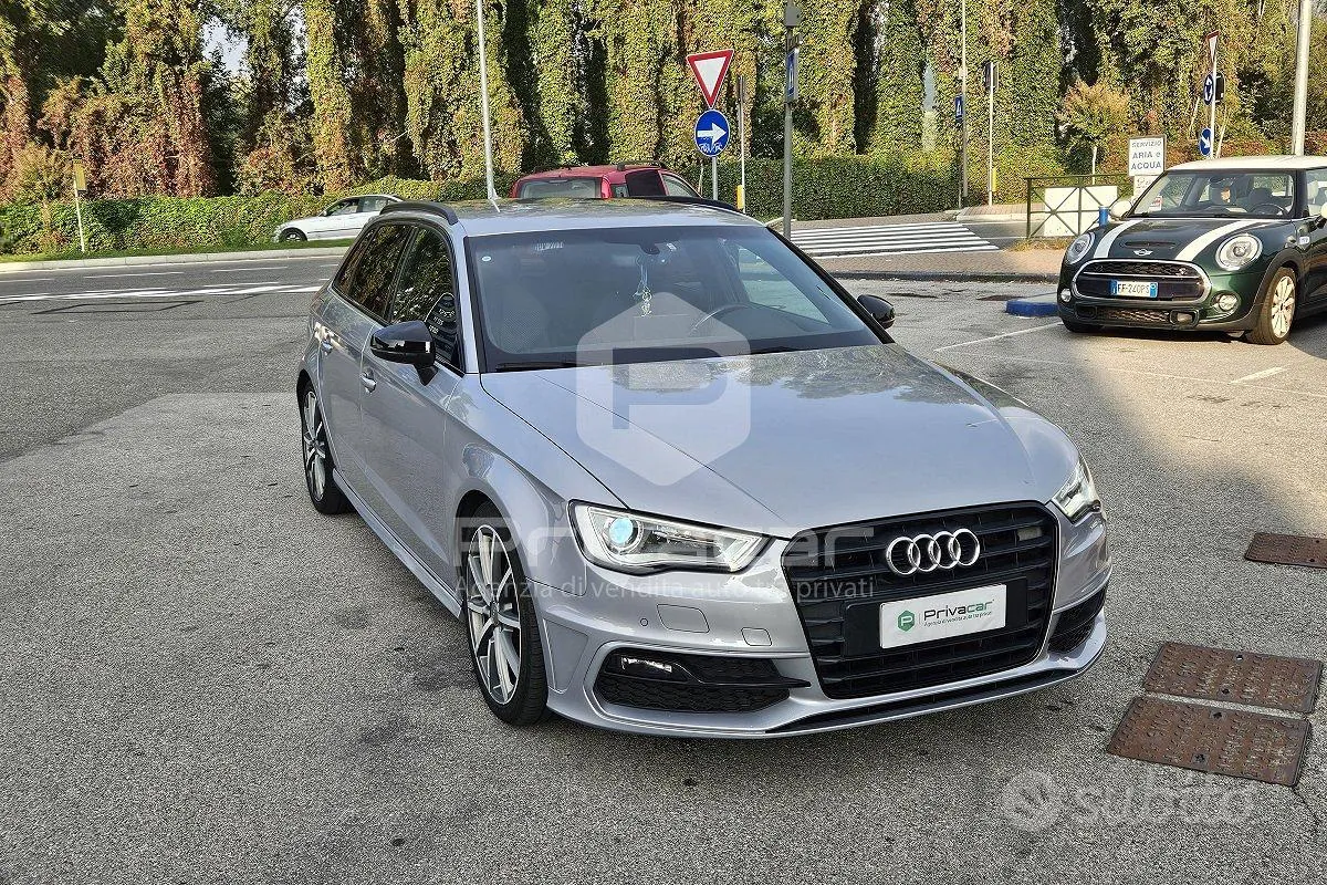 Audi A3 2016 photo 3