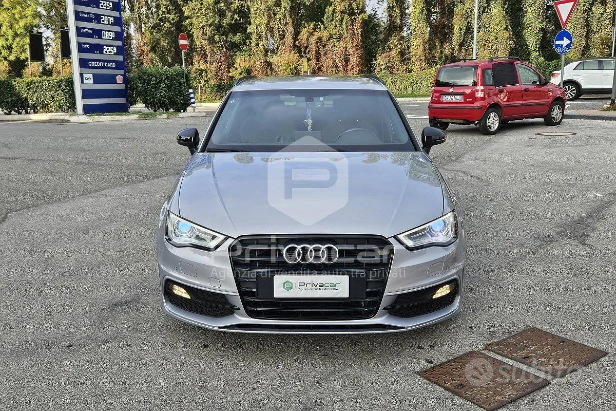Audi A3 2016 photo 2