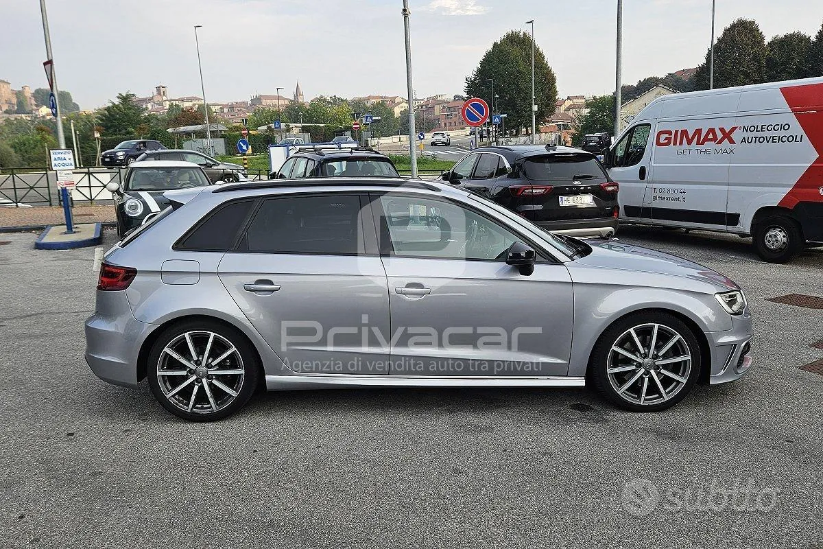 Audi A3 2016 photo 4