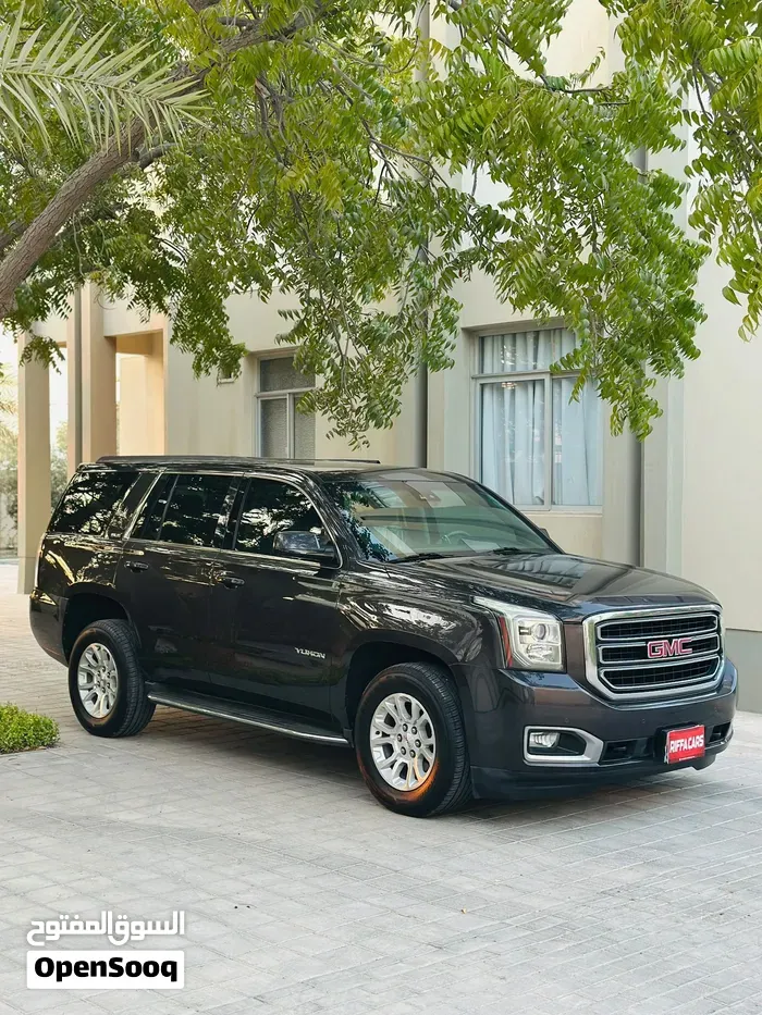 GMC Yukon