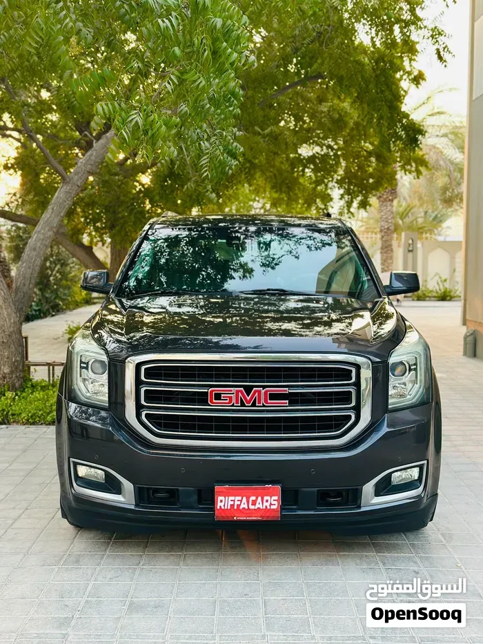 GMC Yukon 2015 photo 4
