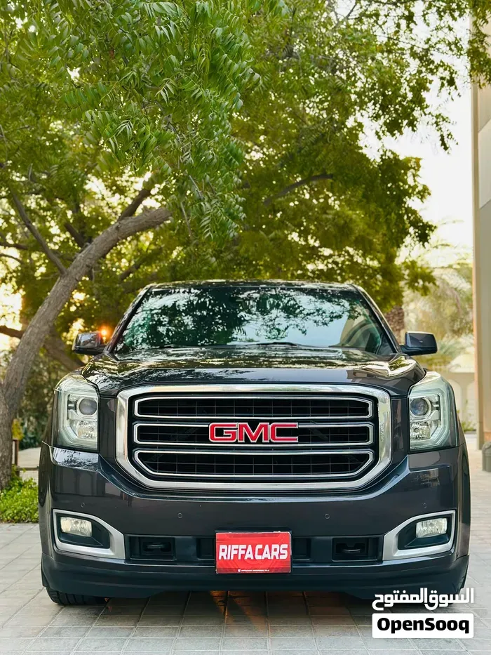 GMC Yukon 2015 photo 3