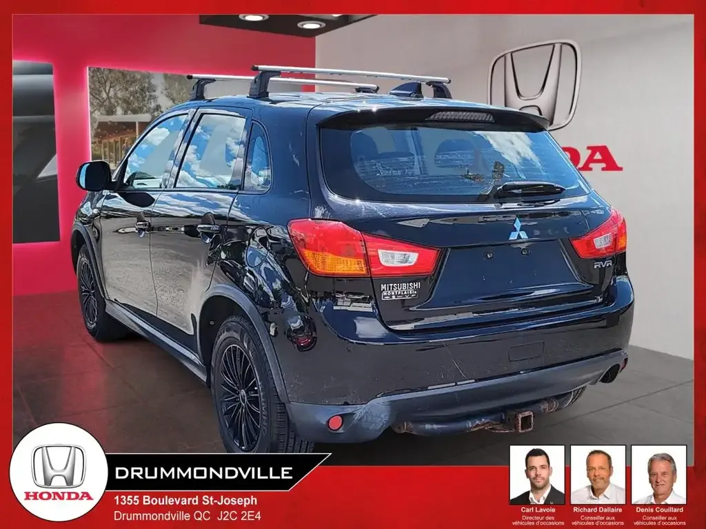 Mitsubishi Rvr 2017 photo 3
