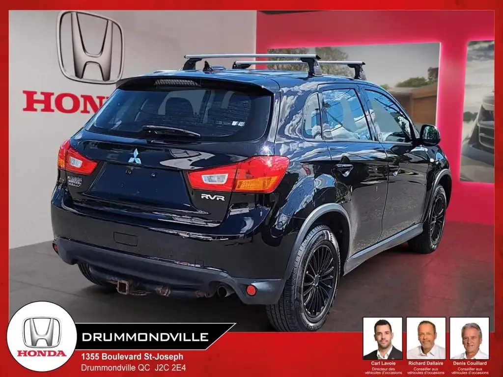 Mitsubishi Rvr 2017 photo 5