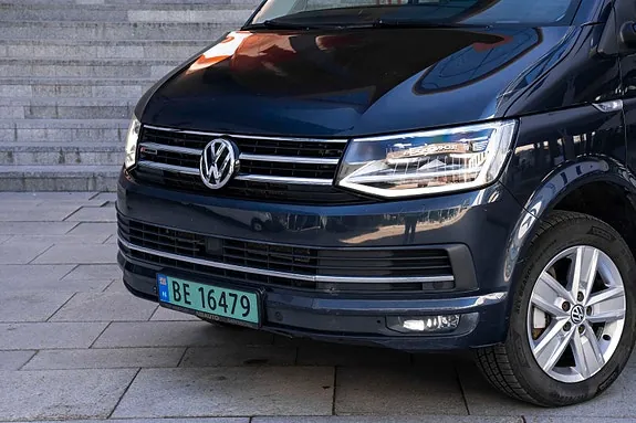 Volkswagen Caravelle 2018 photo 2