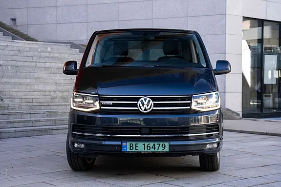 Volkswagen Caravelle 2018 photo 3