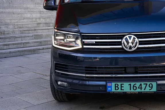 Volkswagen Caravelle 2018 photo 4