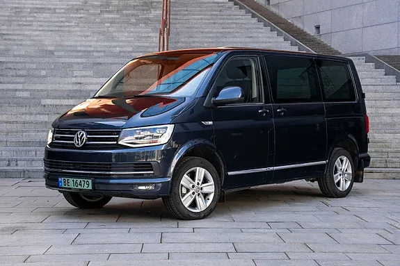 Volkswagen Caravelle