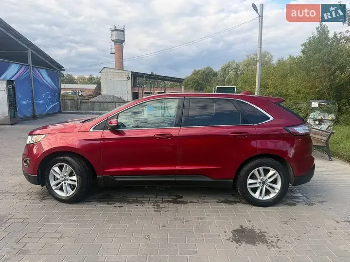 Ford Edge 2017 photo 3