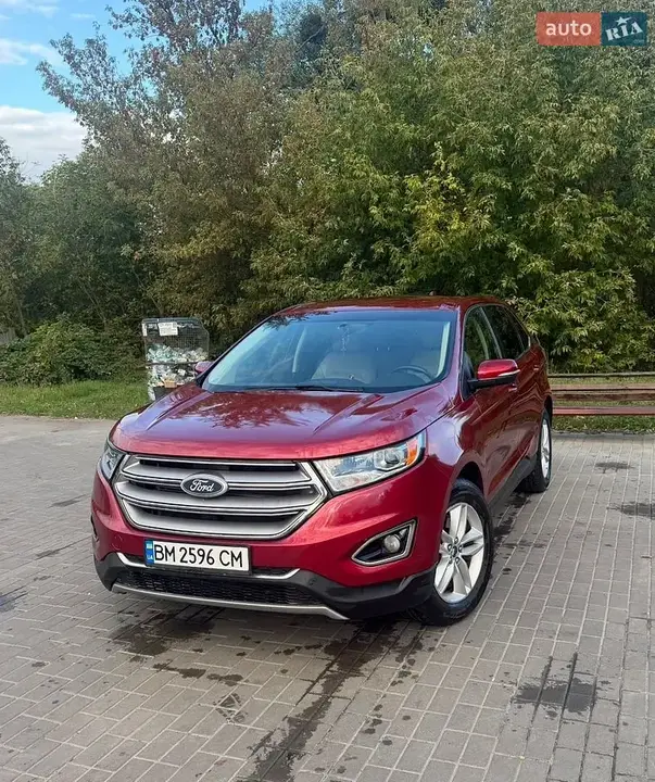 Ford Edge