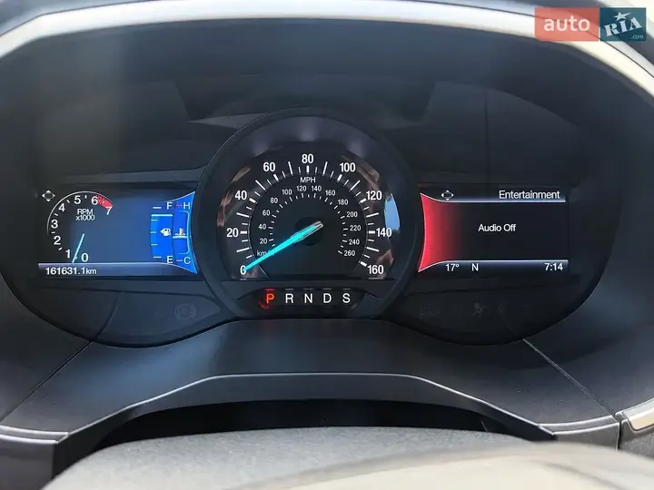 Ford Edge 2017 photo 5