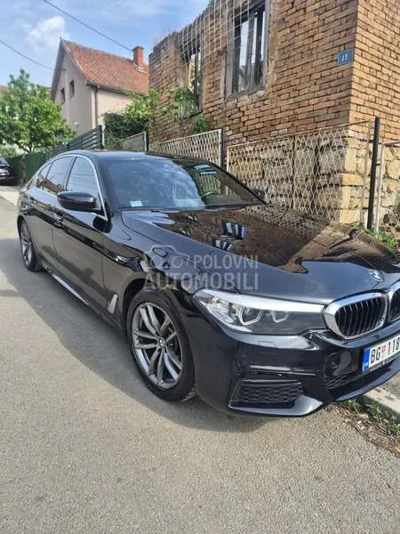BMW 520 2017 photo 3