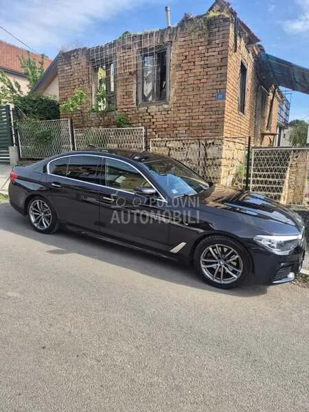 BMW 520 2017 photo 4