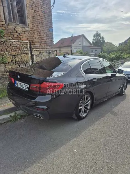 BMW 520 2017 photo 2