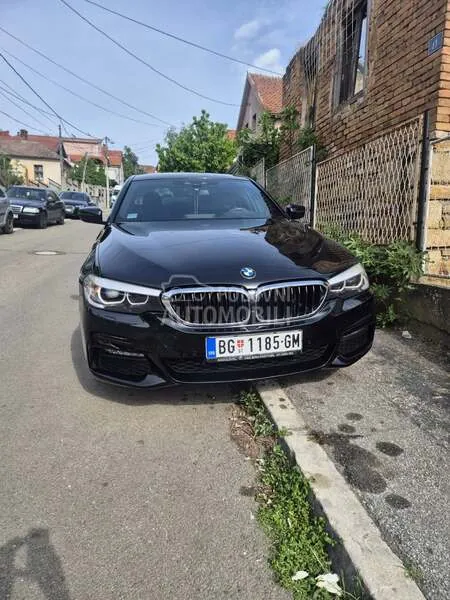 BMW 520 2017 photo 5