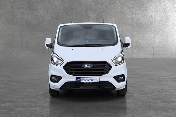 Ford Transit Custom 2019 photo 2