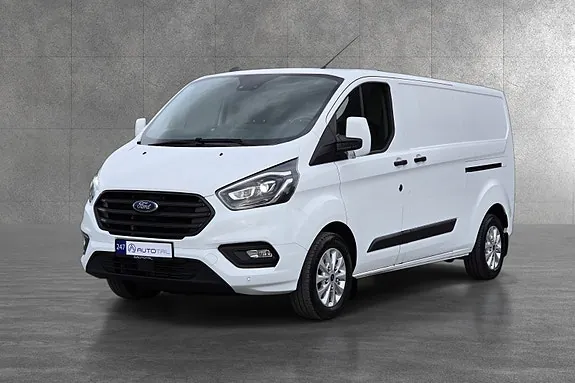 Ford Transit Custom 2019 photo 5