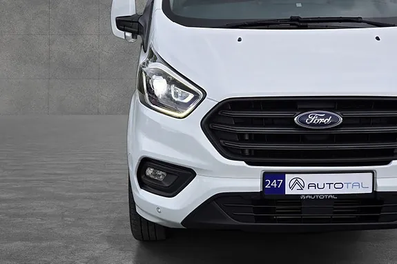 Ford Transit Custom 2019 photo 3