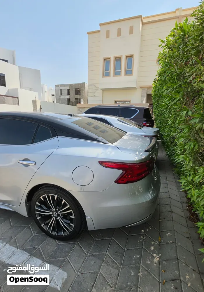 Nissan Maxima 2016 photo 4