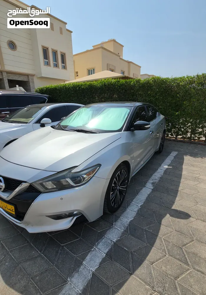 Nissan Maxima 2016 photo 2