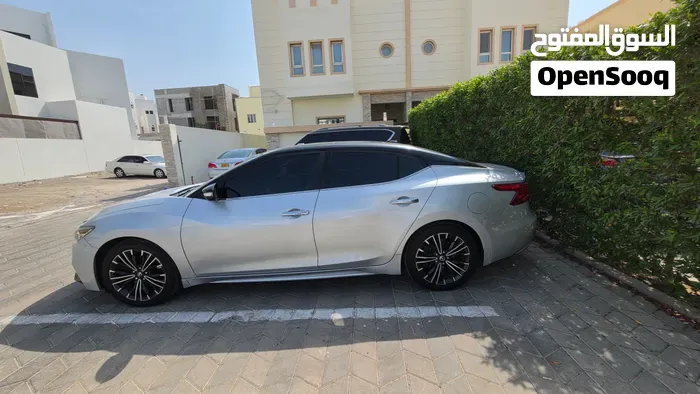 Nissan Maxima 2016 photo 3