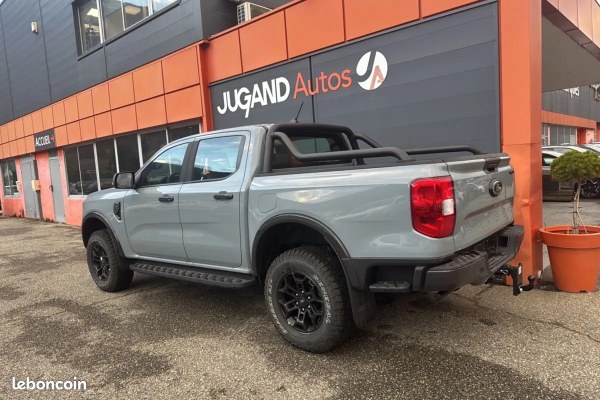 Ford Ranger 2026 photo 2