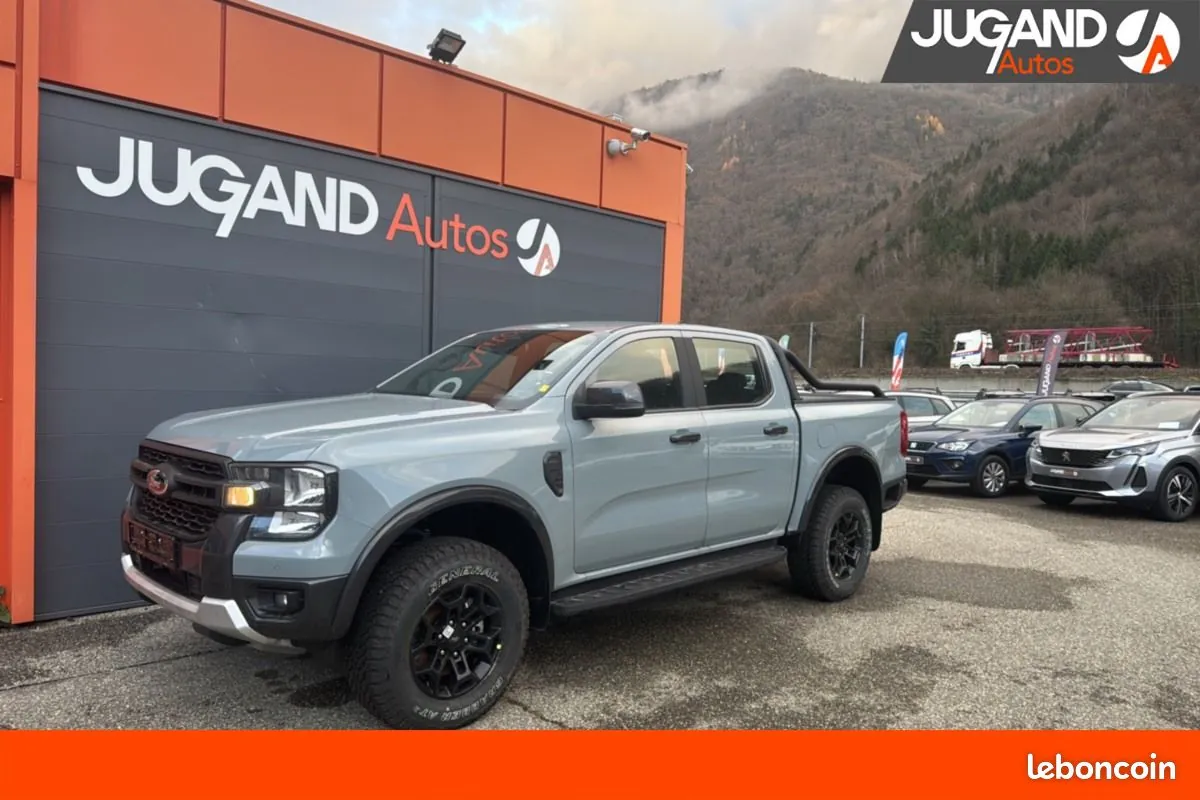 Ford Ranger