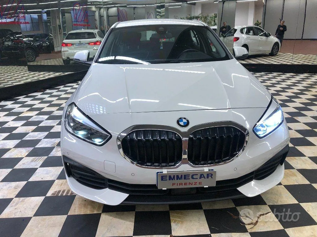 BMW 118 D 2020 photo 3