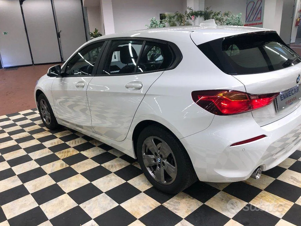BMW 118 D 2020 photo 4