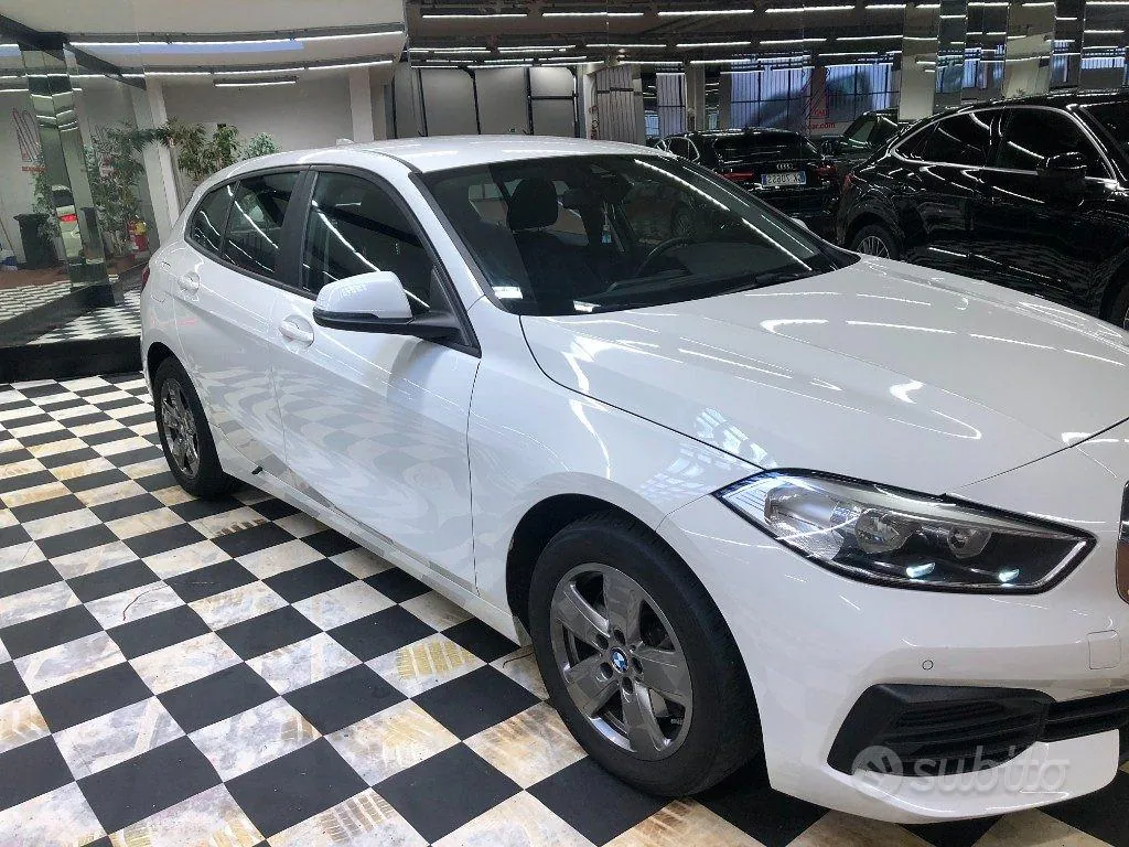 BMW 118 D 2020 photo 2