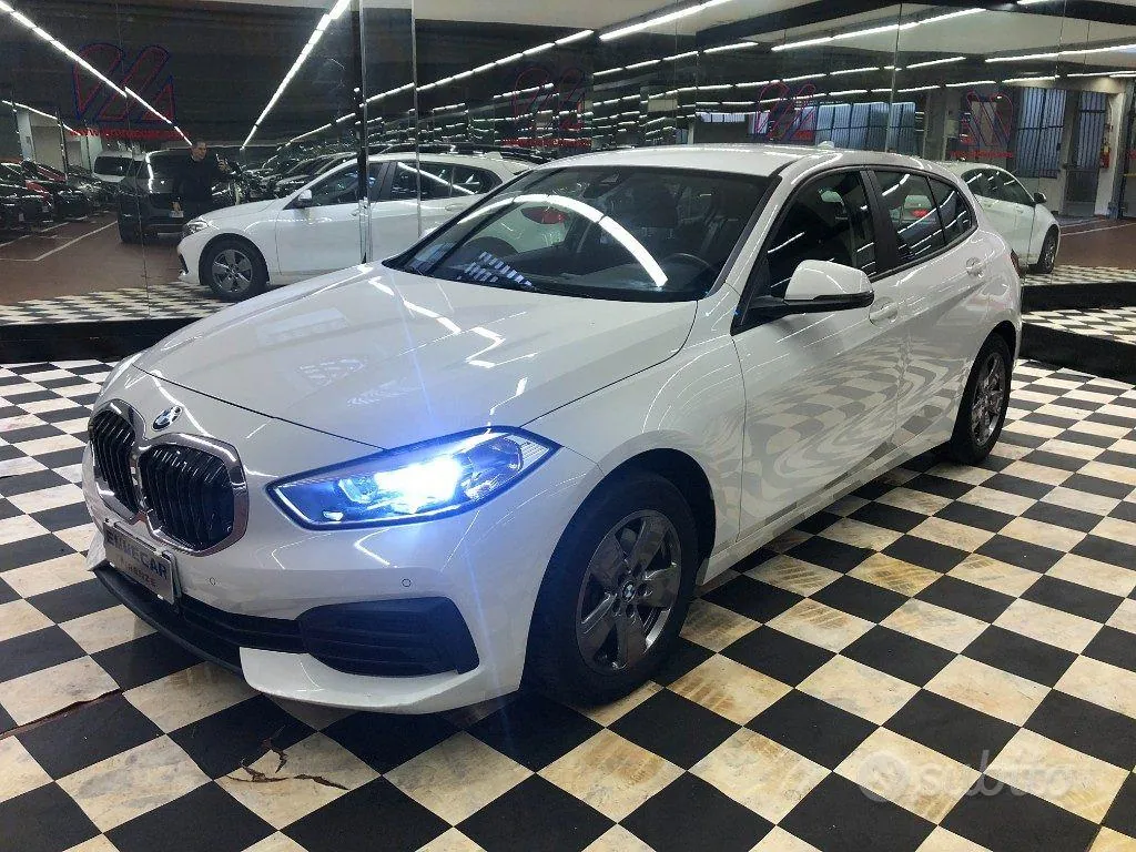 BMW 118 D