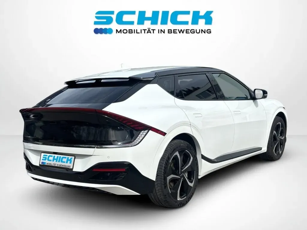 Kia Ev6 2023 photo 2