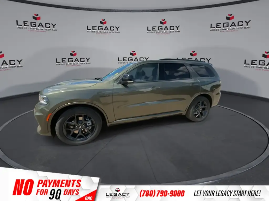 Dodge Durango 2026 photo 5