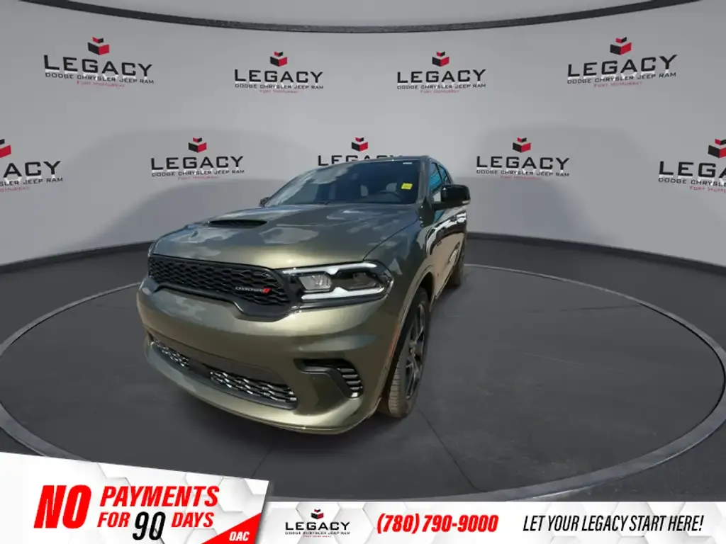 Dodge Durango 2026 photo 4