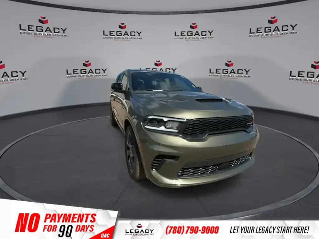 Dodge Durango 2026 photo 3