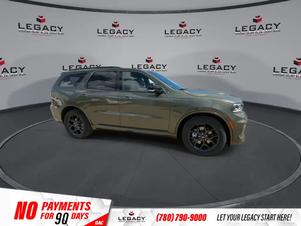 Dodge Durango 2026 photo 2