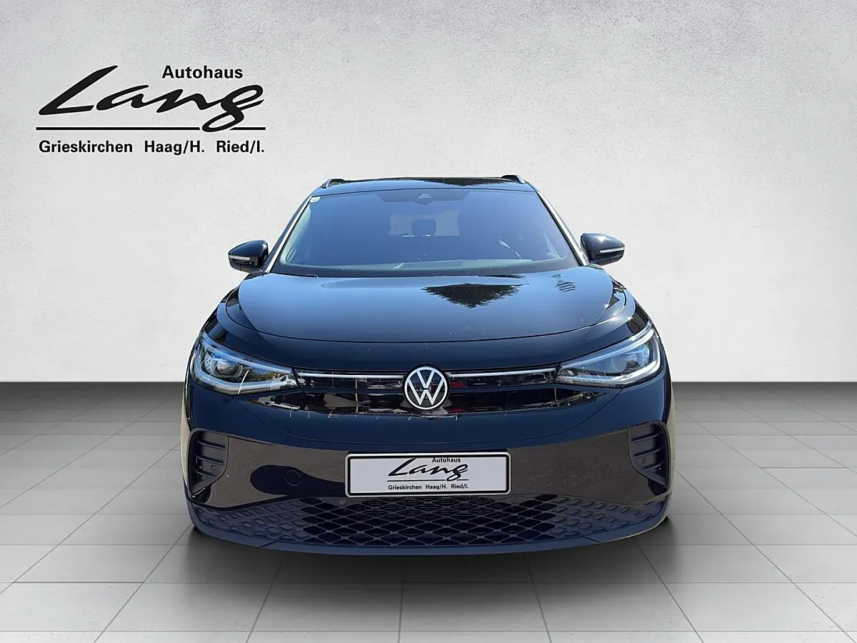 Volkswagen Id.4 2026 photo 2
