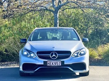 Mercedes-Benz E 63 2013 photo 3
