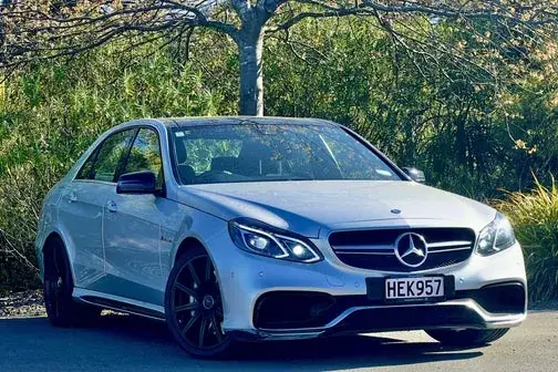 Mercedes-Benz E 63