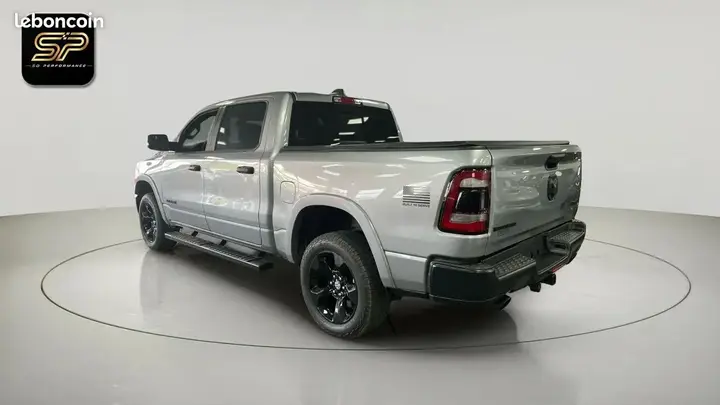 Dodge Ram 2023 photo 4