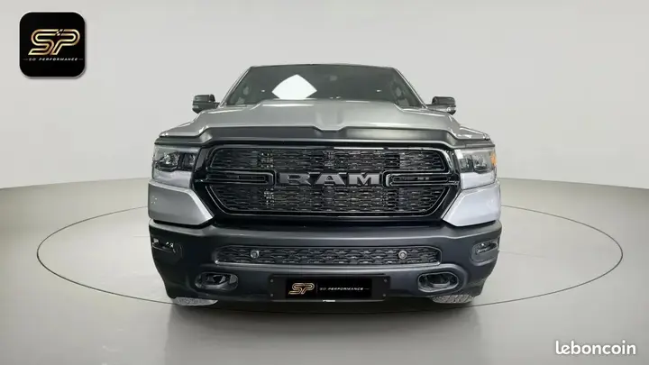 Dodge Ram 2023 photo 2