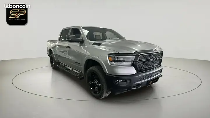 Dodge Ram 2023 photo 3