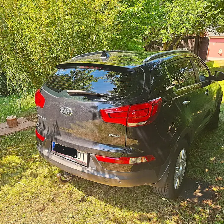 Kia Sportage 2014 photo 2