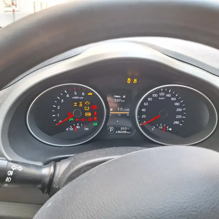 Kia Sportage 2014 photo 3
