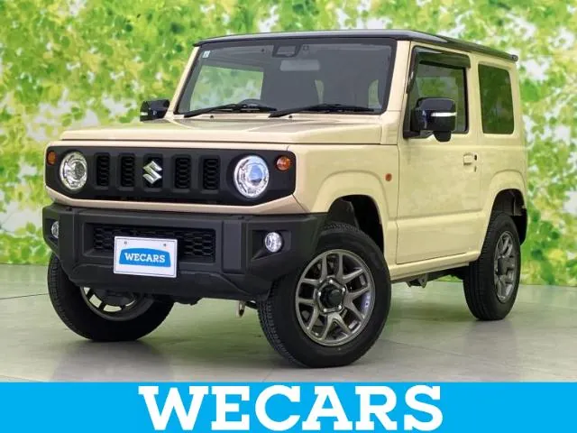 Suzuki Jimny 2021 photo 2