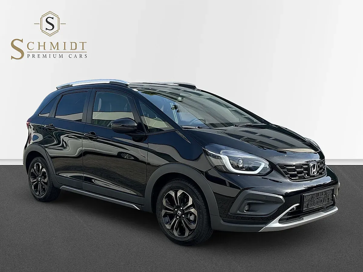 Honda Jazz 2026 photo 2