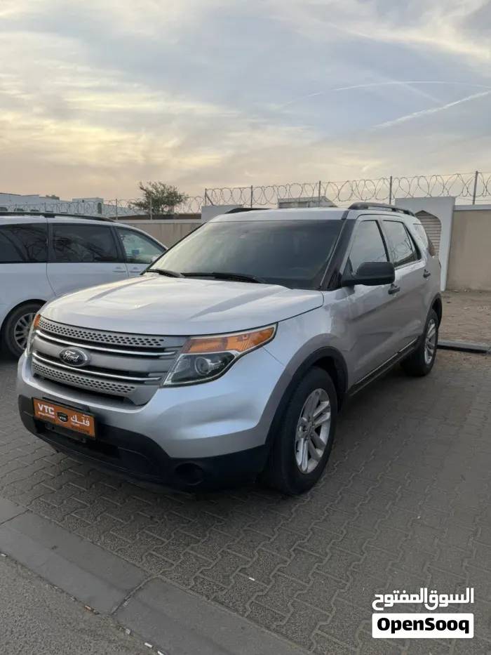 Ford Explorer 2015 photo 2