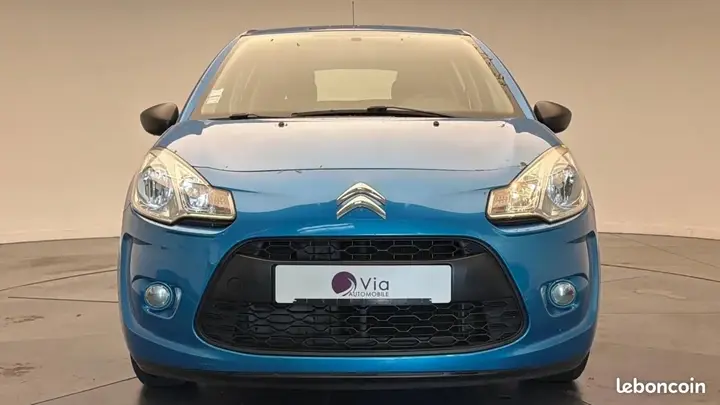 Citroen C3 2012 photo 2