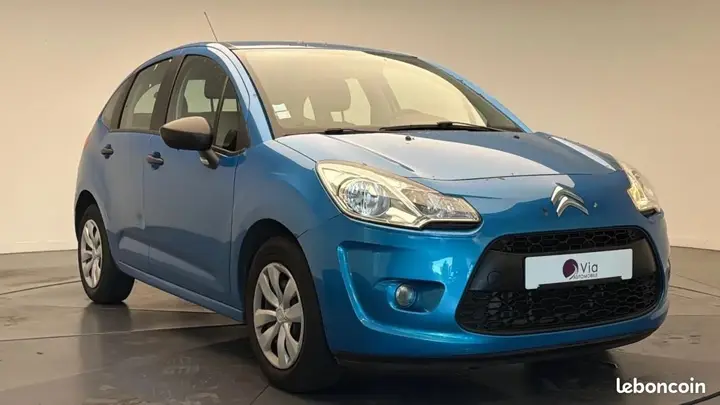 Citroen C3 2012 photo 3