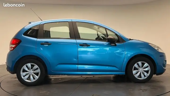 Citroen C3 2012 photo 5